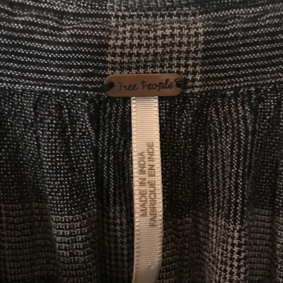 Free People Fawn Over You Button Down - Picture 3 of 6